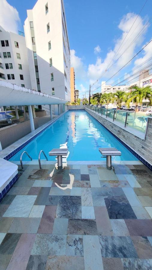Ap Ed Luxor Tambau Mar Sol E Piscina Na Melhor Localizacao Apartment João Pessoa Екстериор снимка