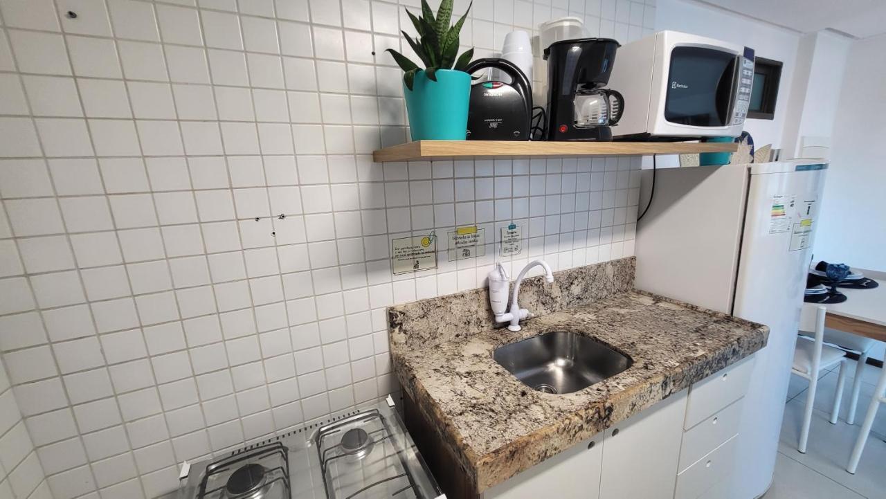 Ap Ed Luxor Tambau Mar Sol E Piscina Na Melhor Localizacao Apartment João Pessoa Екстериор снимка