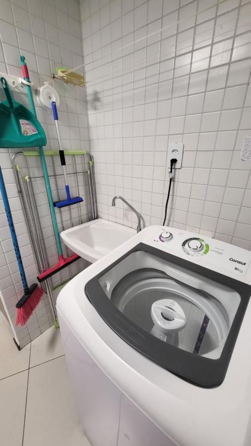 Ap Ed Luxor Tambau Mar Sol E Piscina Na Melhor Localizacao Apartment João Pessoa Екстериор снимка