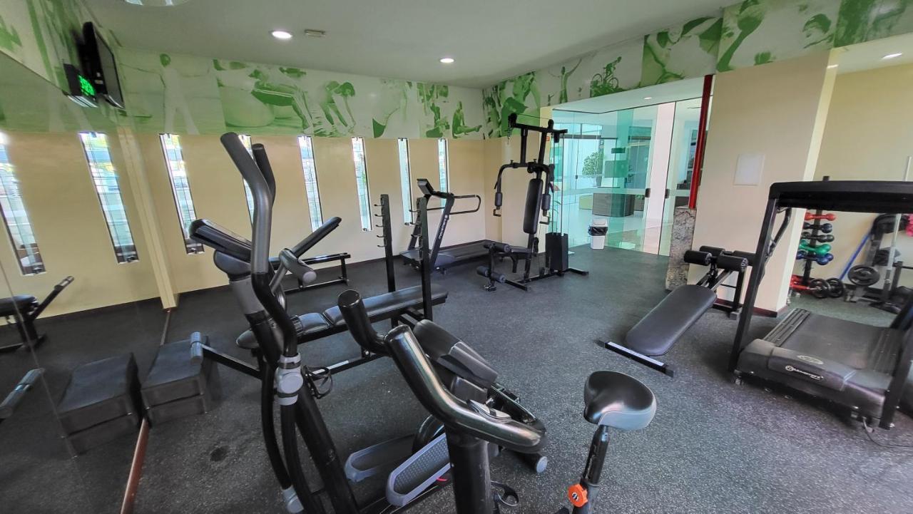 Ap Ed Luxor Tambau Mar Sol E Piscina Na Melhor Localizacao Apartment João Pessoa Екстериор снимка